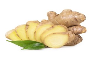 Fresh Ginger from Ethiopia